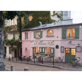 Puzzle Paris, 200 Piese Ravensburger - 1